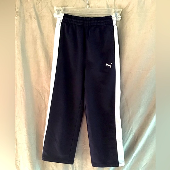 Puma Other - Puma pants boy size 6 ( Box AR )